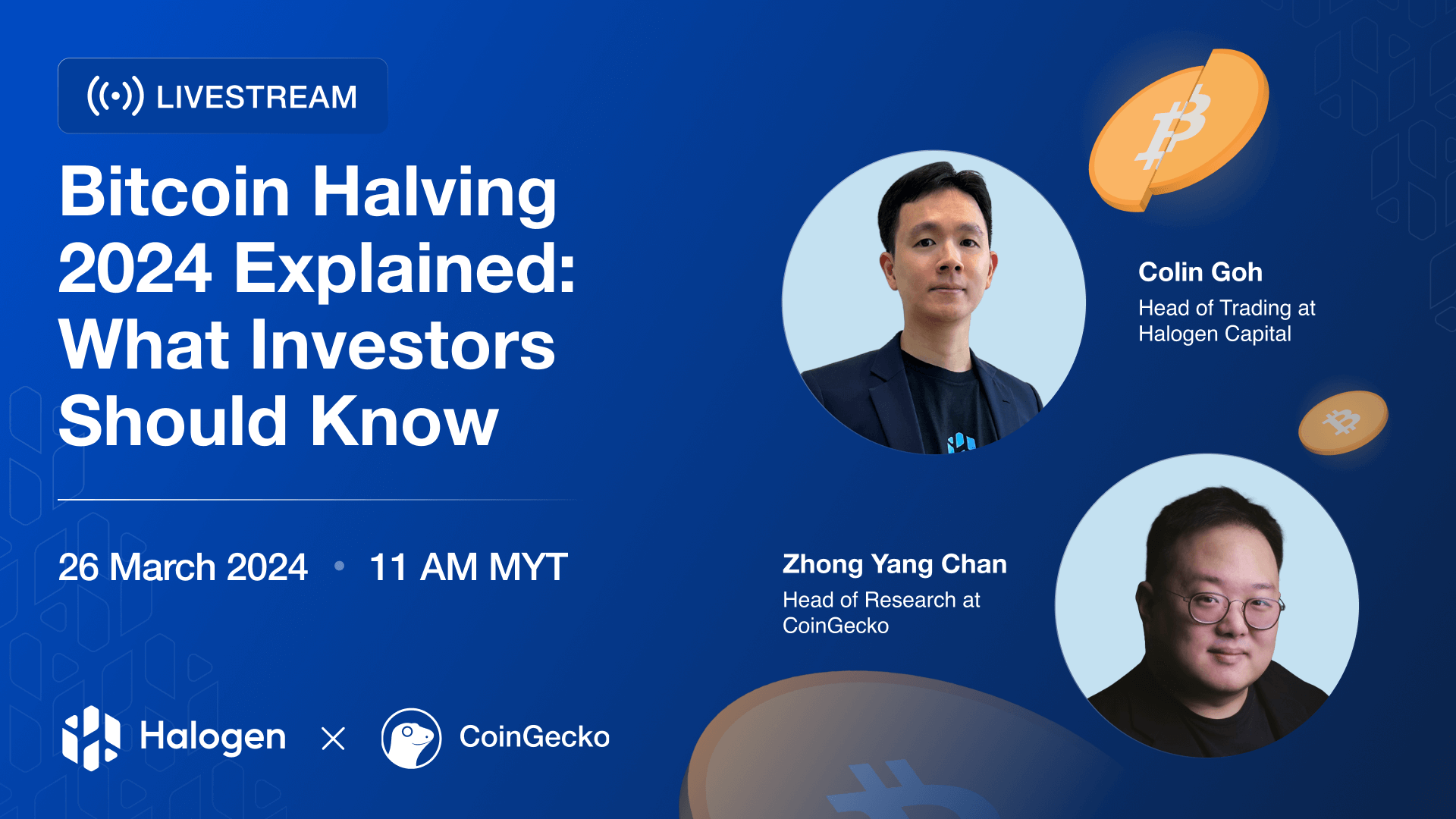 Bitcoin Halving 2024 Explained: What Investors Should Know