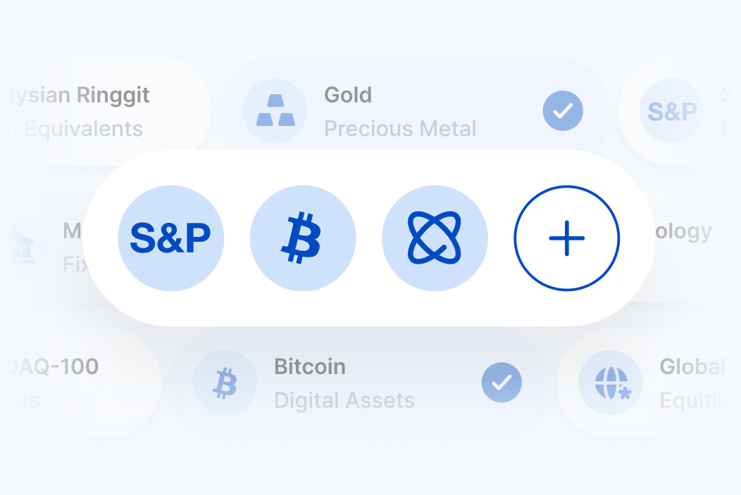 Multi-asset