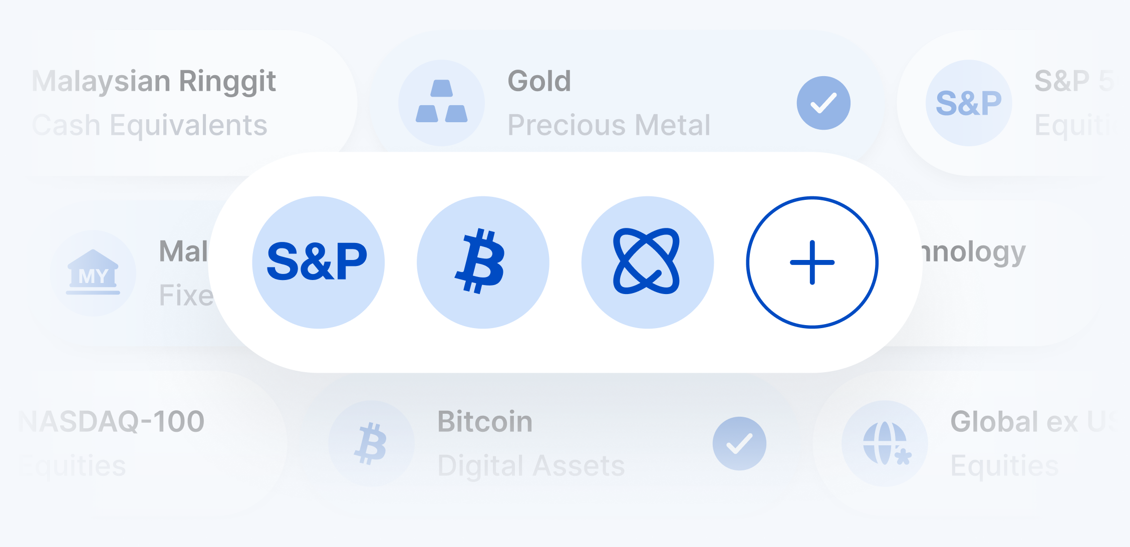 Multi-asset