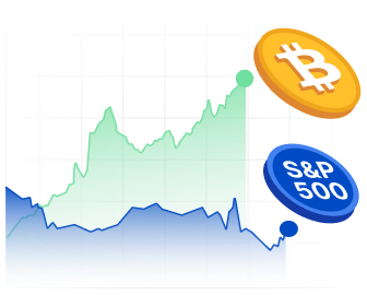 Low correlation with traditional assets